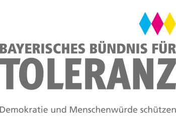 Logo Bündnis für Toleranz